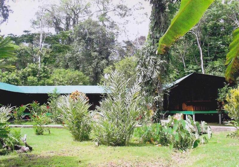 هتل El Pizote Lodge