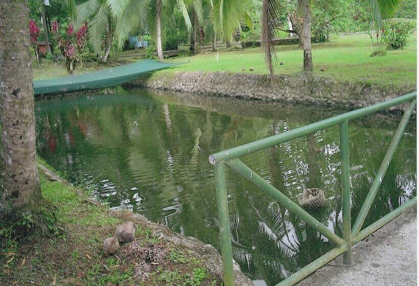 هتل El Pizote Lodge