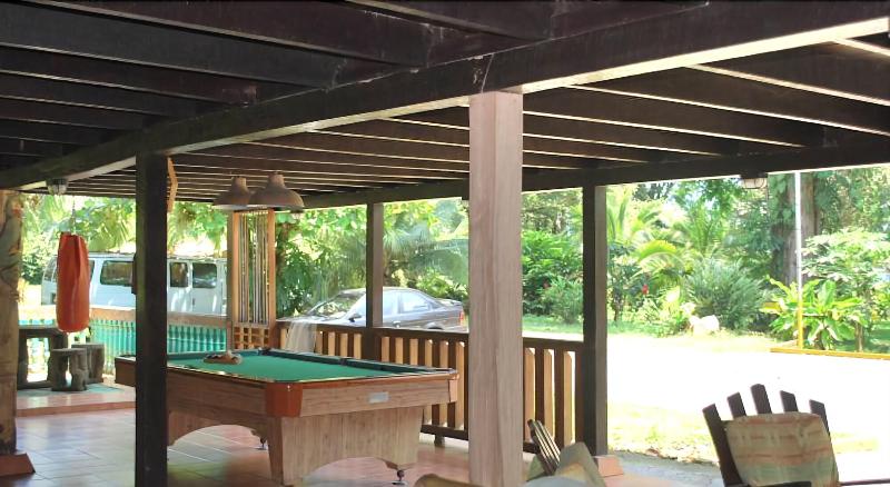 هتل El Pizote Lodge