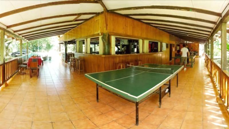 هتل El Pizote Lodge