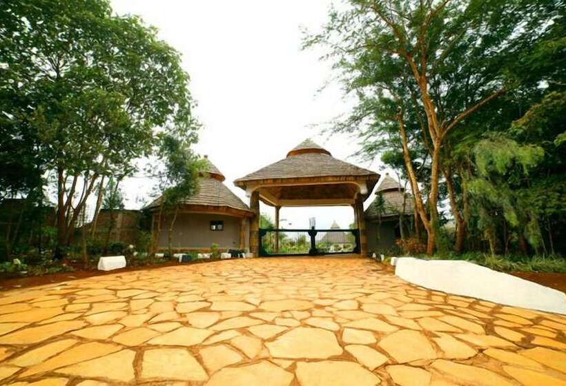 酒店 Farm Of Dreams Lodge