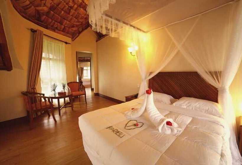 酒店 Farm Of Dreams Lodge