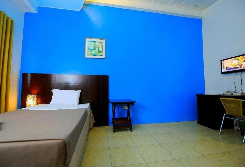فندق First Pacific Inn Davao