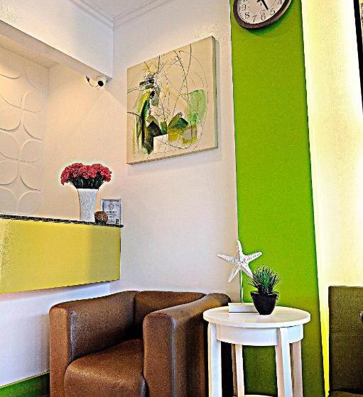 فندق First Pacific Inn Davao