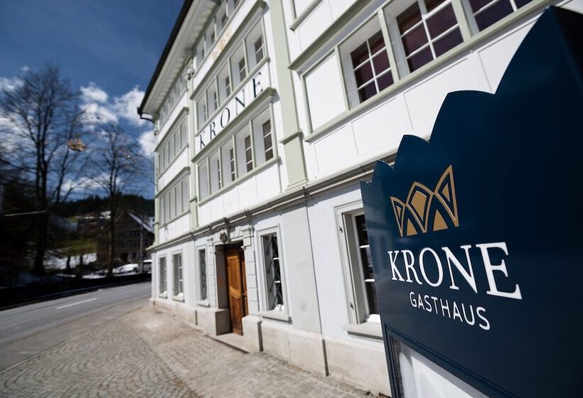 هتل Krone Speicher