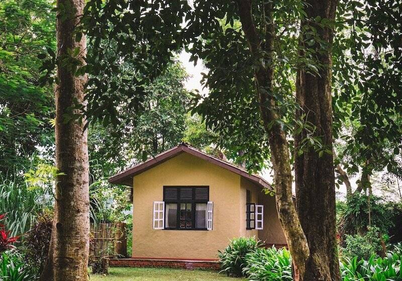 هتل Green Mansions Jungle Resort