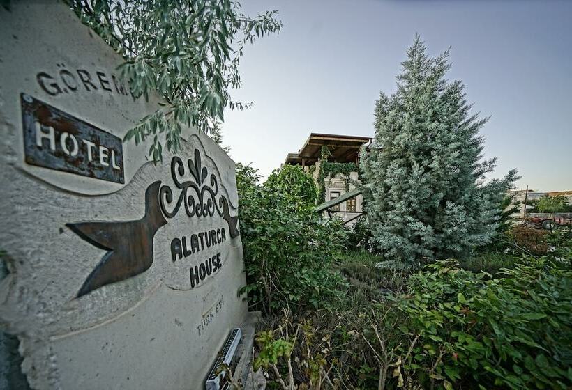هتل Alaturca House
