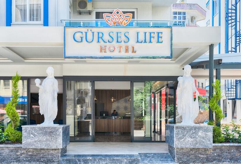 هتل Gurses Life
