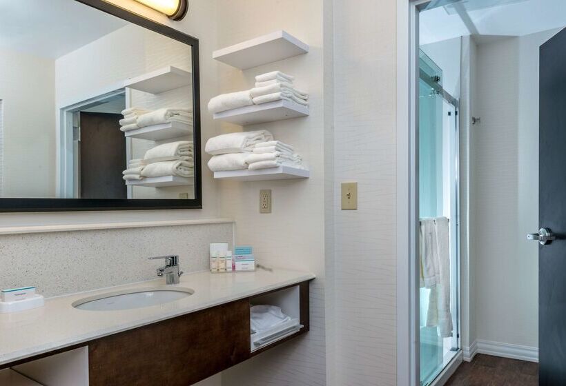 호텔 Hampton Inn & Suites New Albany Columbus
