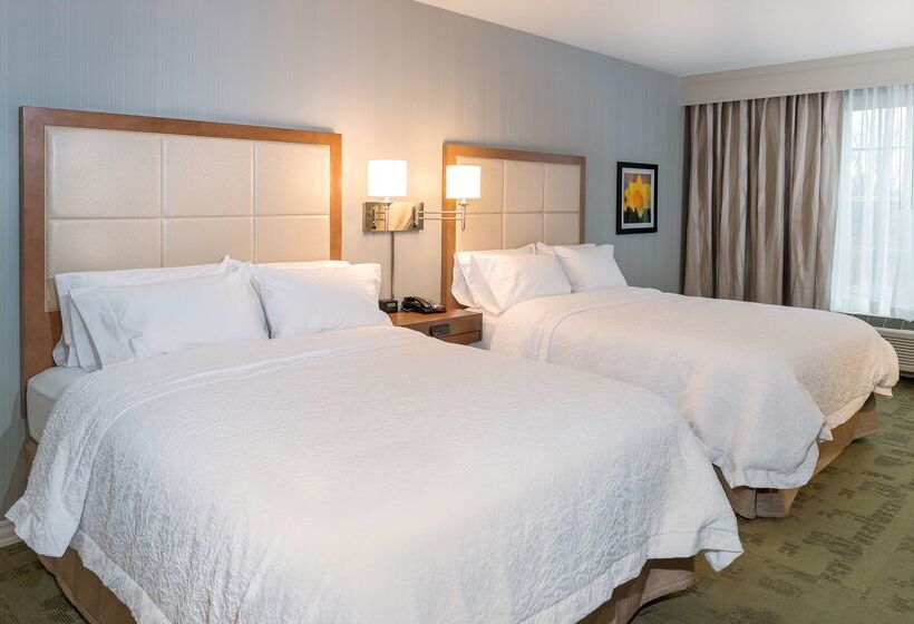 호텔 Hampton Inn & Suites New Albany Columbus