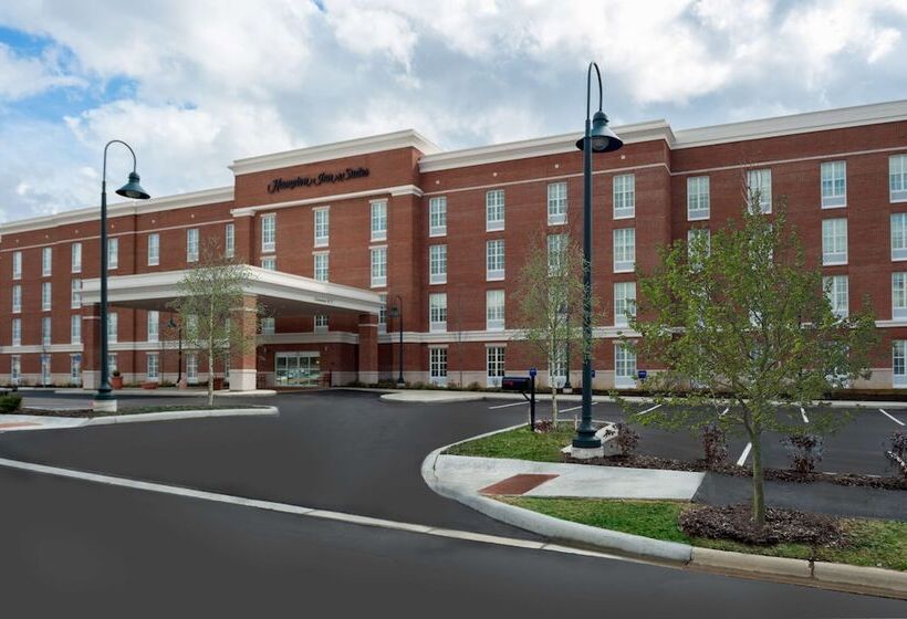 호텔 Hampton Inn & Suites New Albany Columbus
