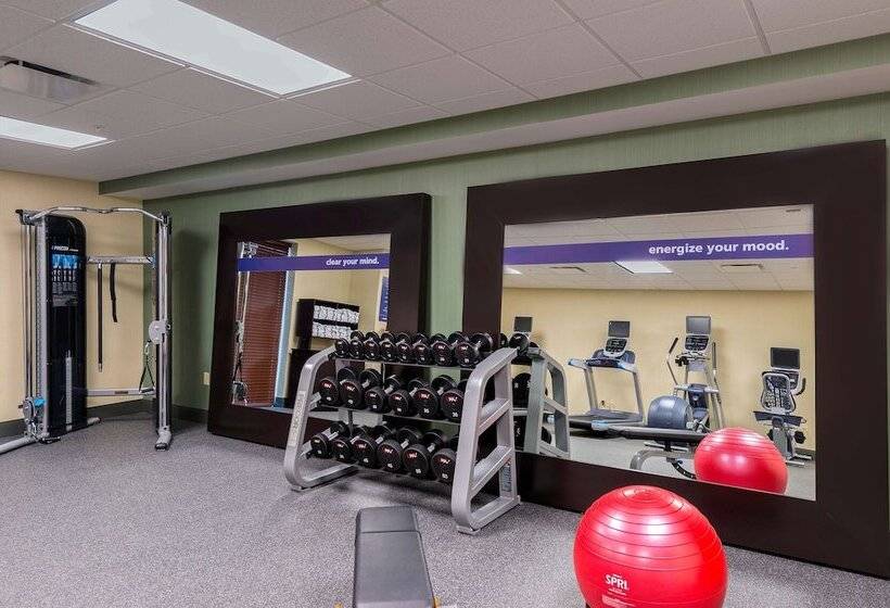 호텔 Hampton Inn & Suites New Albany Columbus
