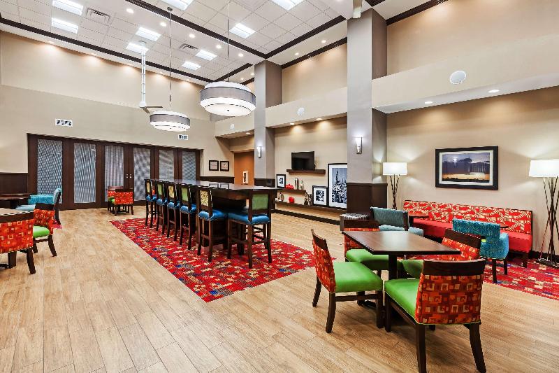 فندق Hampton Inn & Suites Claremore