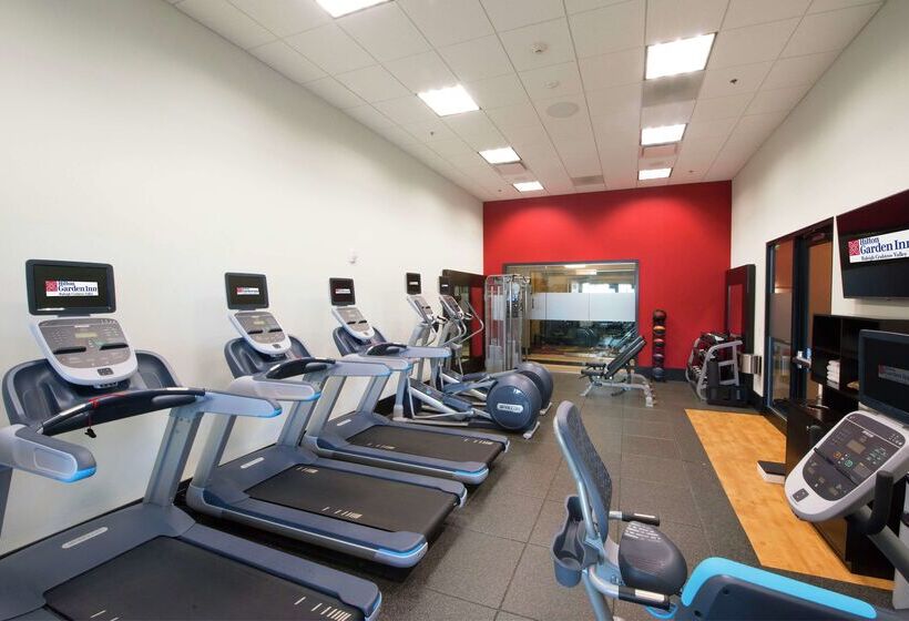 هتل Hilton Garden Inn Raleigh /crabtree Valley