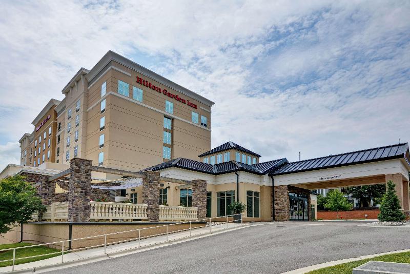 Hotel Hilton Garden Inn Raleigh Crabtree Valley