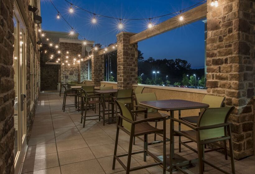 هتل Hilton Garden Inn Raleigh /crabtree Valley