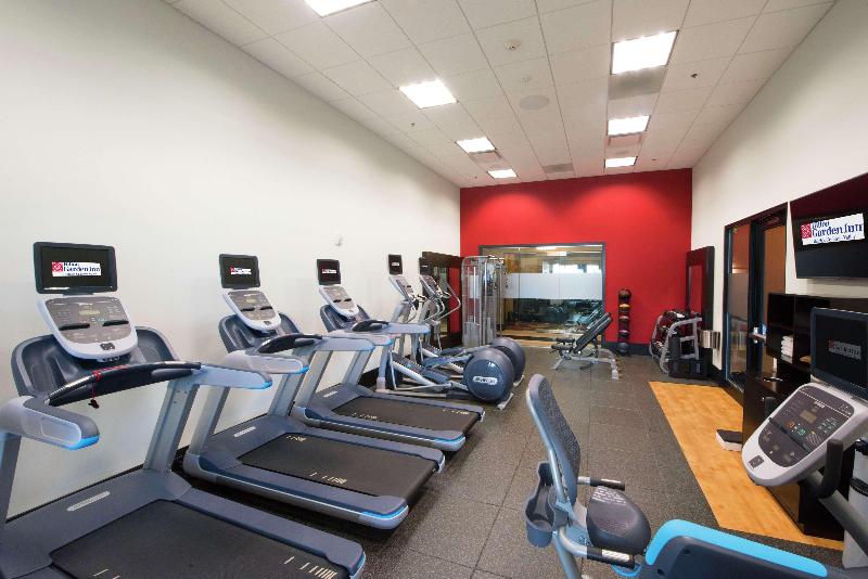 هتل Hilton Garden Inn Raleigh /crabtree Valley