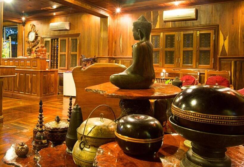 هتل Siem Reap Center