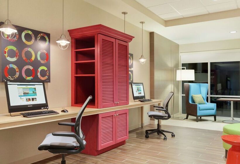 هتل Home2 Suites By Hilton Canton