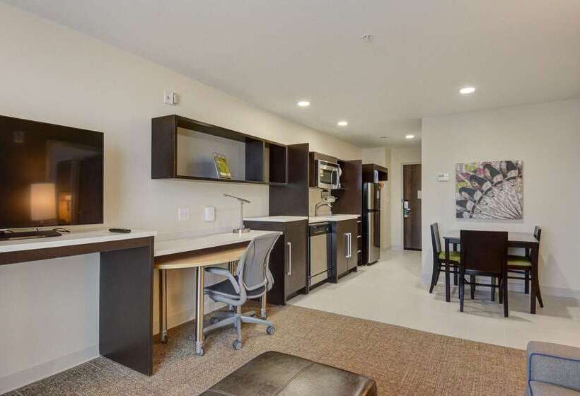 هتل Home2 Suites By Hilton Irving/dfw Airport North