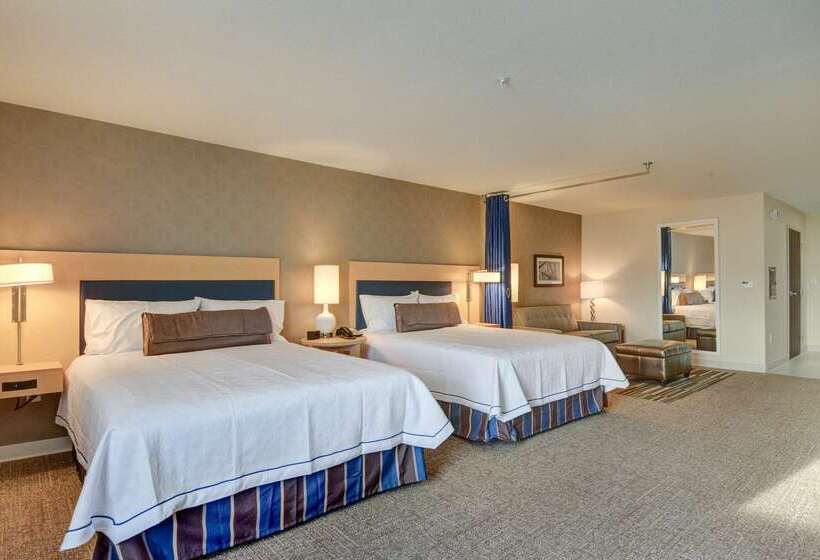 هتل Home2 Suites By Hilton Irving/dfw Airport North