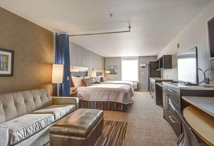 هتل Home2 Suites By Hilton Irving/dfw Airport North