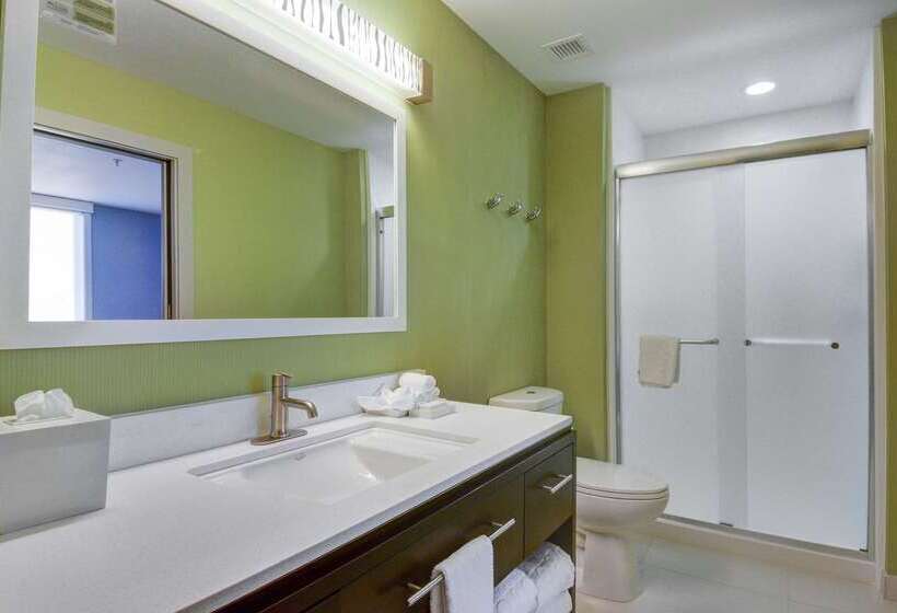 هتل Home2 Suites By Hilton Irving/dfw Airport North