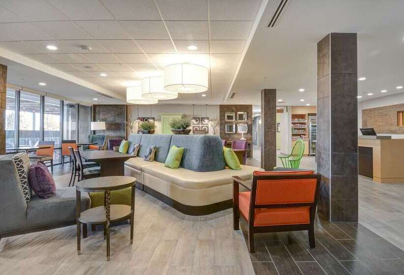 هتل Home2 Suites By Hilton Irving/dfw Airport North
