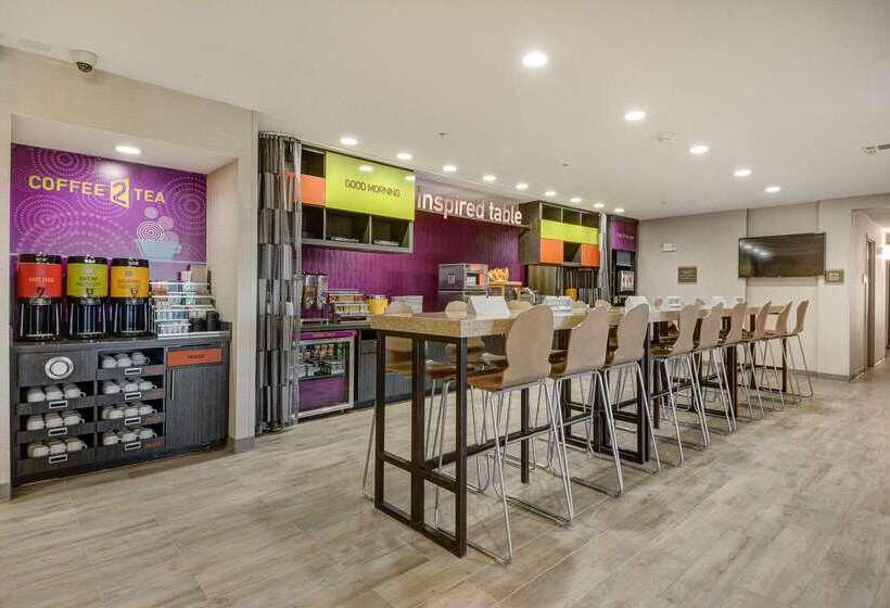 هتل Home2 Suites By Hilton Irving/dfw Airport North