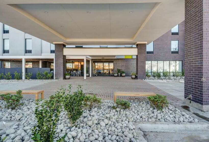 هتل Home2 Suites By Hilton Irving/dfw Airport North