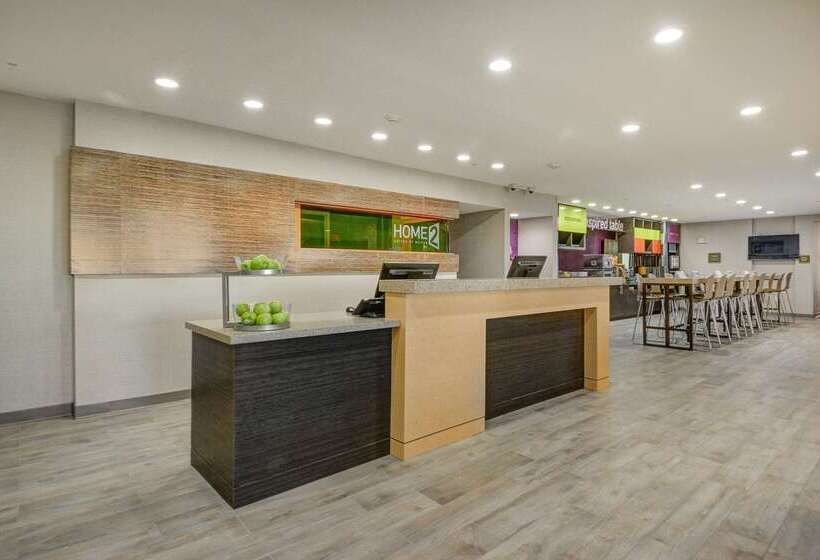 فندق Home2 Suites By Hilton Irving/dfw Airport North