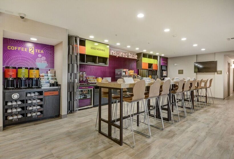 هتل Home2 Suites By Hilton Irving/dfw Airport North