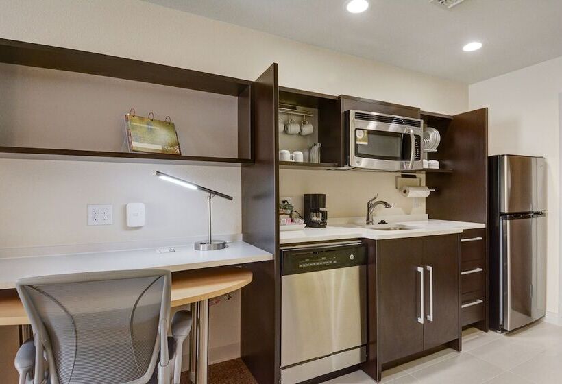 هتل Home2 Suites By Hilton Irving/dfw Airport North