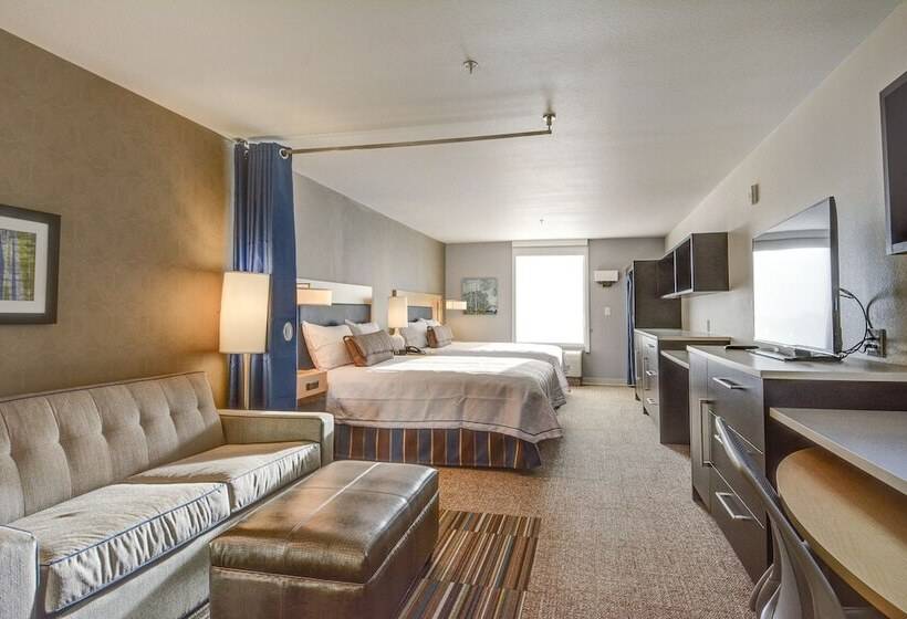 هتل Home2 Suites By Hilton Irving/dfw Airport North