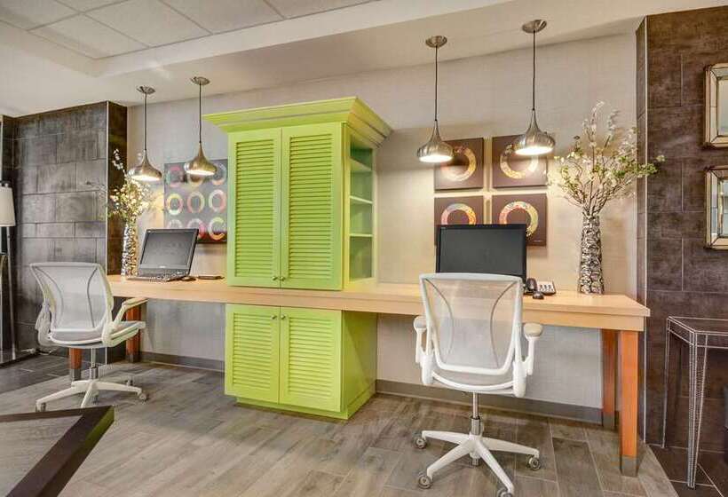 هتل Home2 Suites By Hilton Irving/dfw Airport North