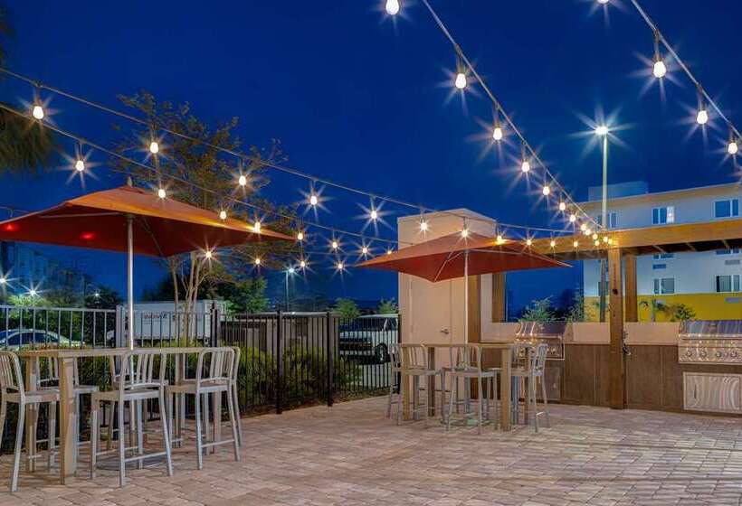 Fotos del hotel Home2 Suites By Hilton Orlando International Drive South:  16