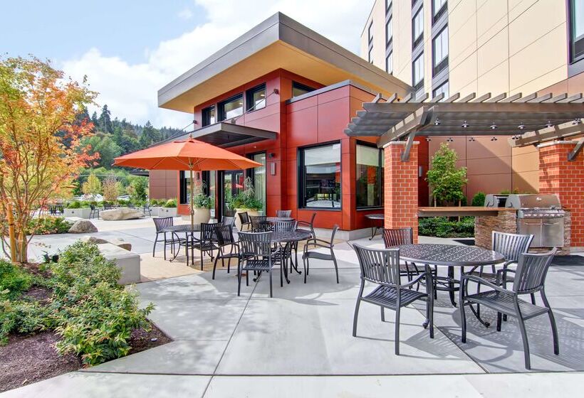 هتل Homewood Suites By Hilton Seattleissaquah