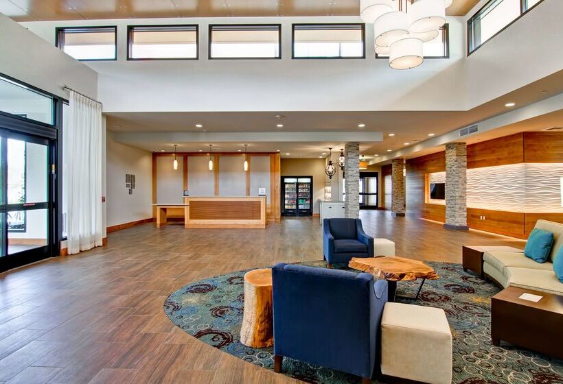 هتل Homewood Suites By Hilton Seattleissaquah