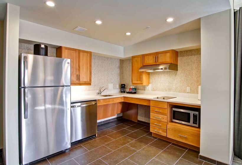 هتل Homewood Suites By Hilton Seattleissaquah