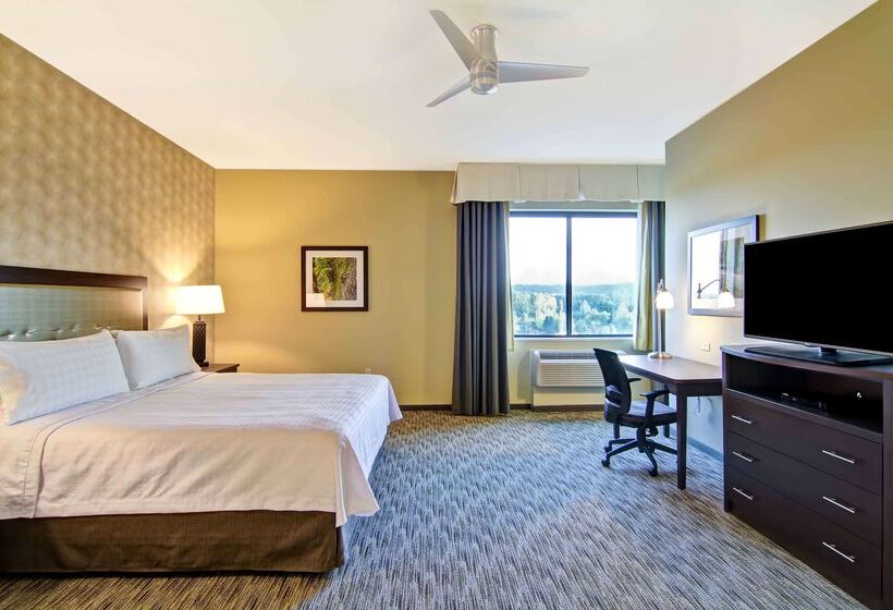 هتل Homewood Suites By Hilton Seattleissaquah