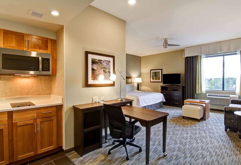 هتل Homewood Suites By Hilton Seattleissaquah