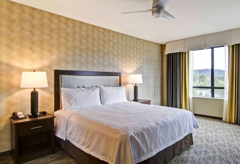 هتل Homewood Suites By Hilton Seattleissaquah