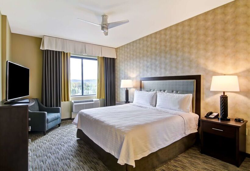 هتل Homewood Suites By Hilton Seattleissaquah