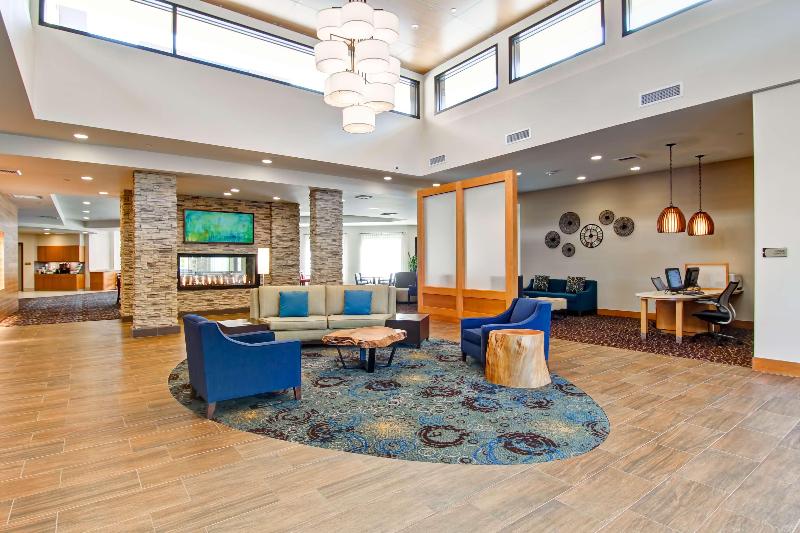 هتل Homewood Suites By Hilton Seattleissaquah