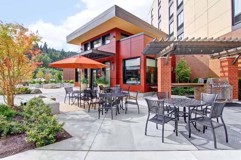 هتل Homewood Suites By Hilton Seattleissaquah