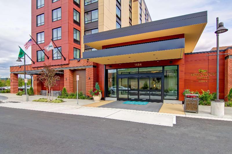 هتل Homewood Suites By Hilton Seattleissaquah