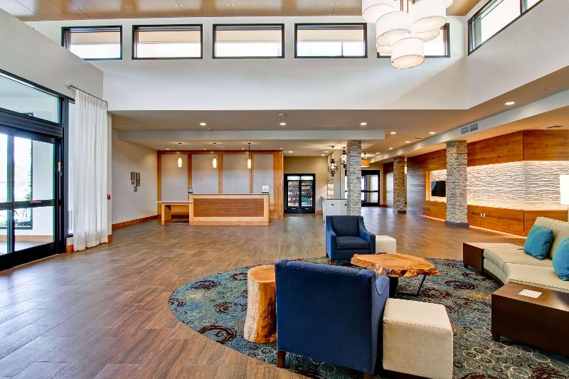 هتل Homewood Suites By Hilton Seattleissaquah