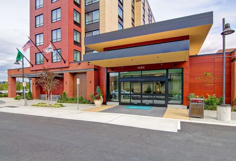 هتل Homewood Suites By Hilton Seattleissaquah