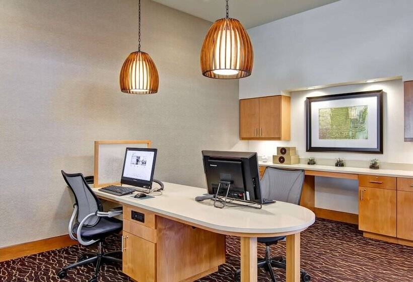 هتل Homewood Suites By Hilton Seattleissaquah
