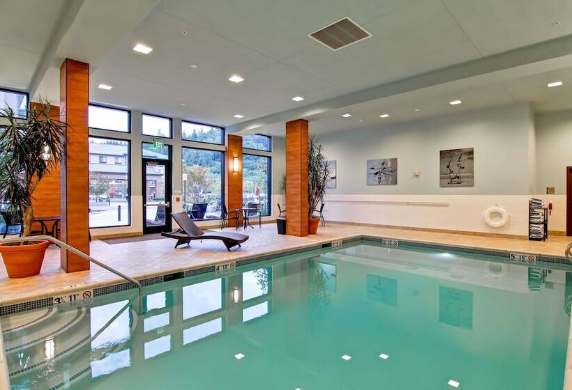 هتل Homewood Suites By Hilton Seattleissaquah